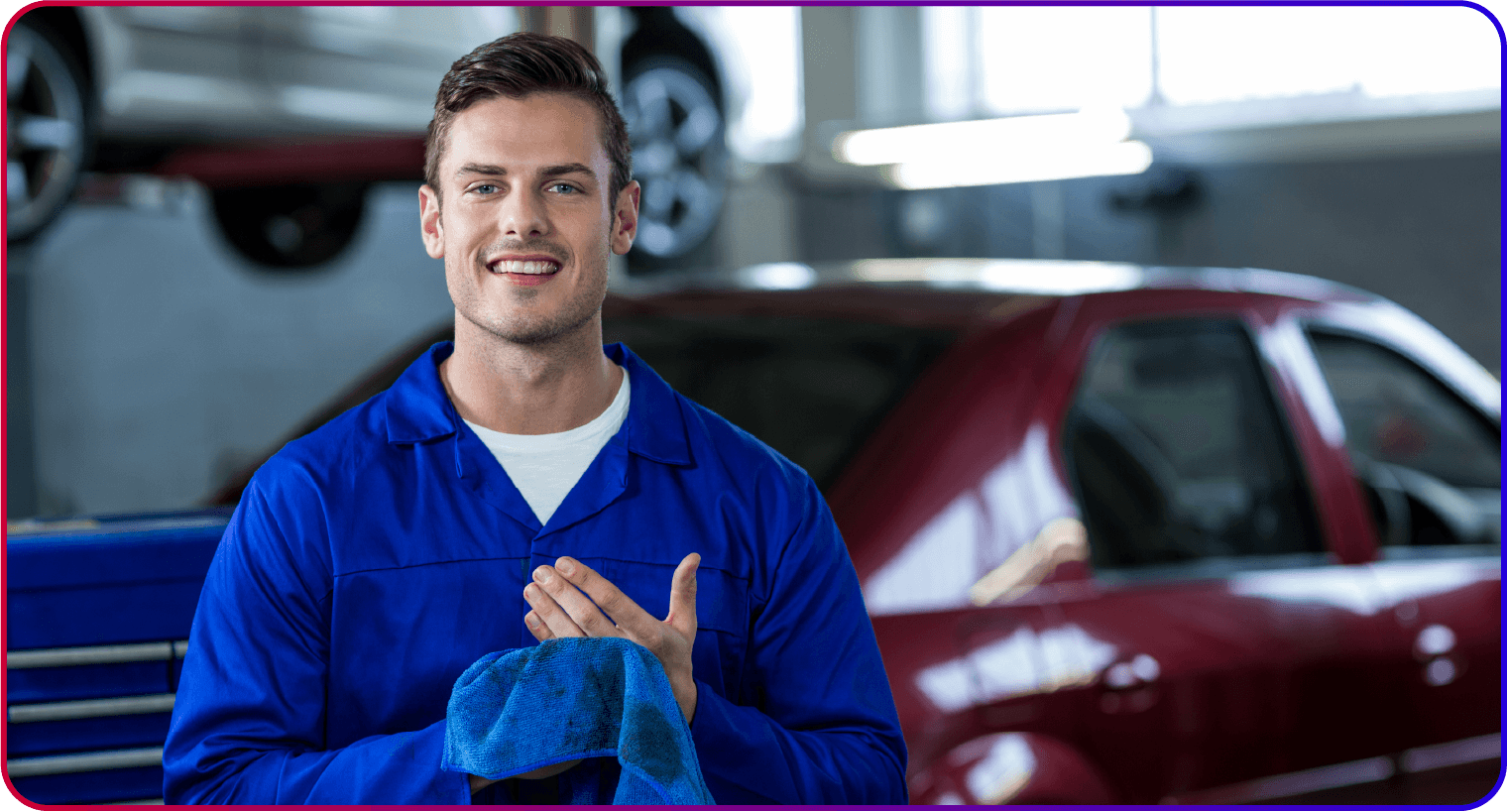 Why Choose TGS Automotive